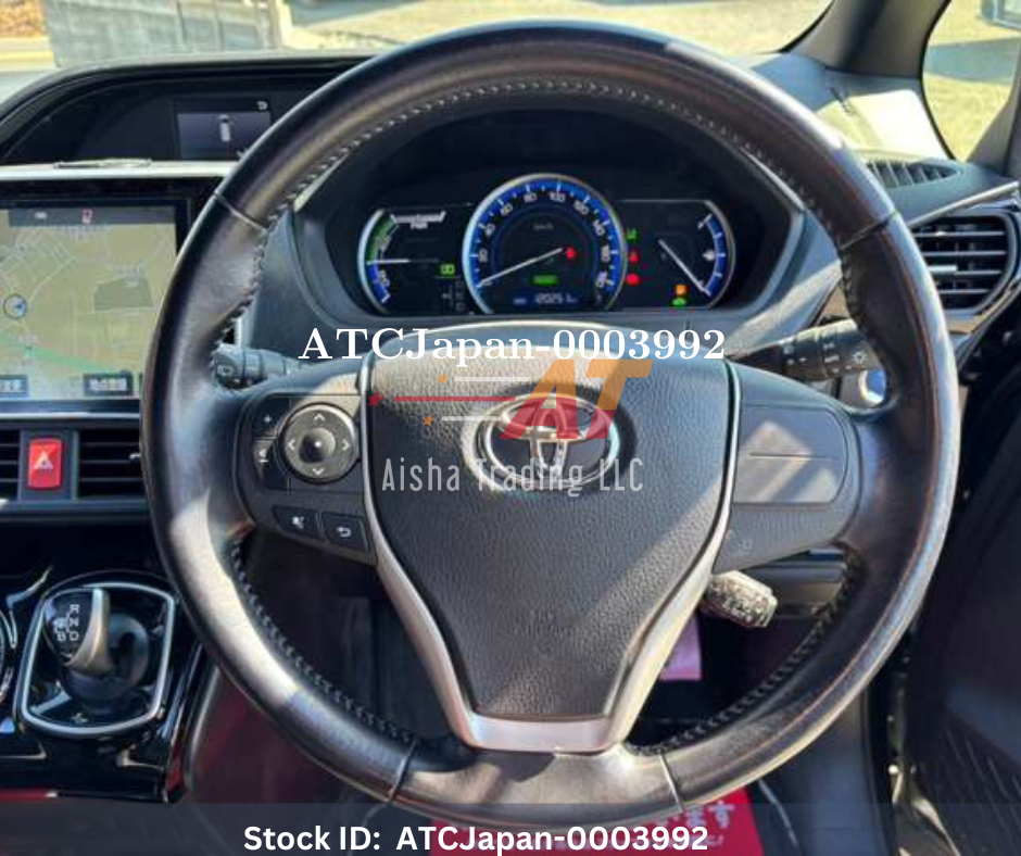 2016 Toyota Noah